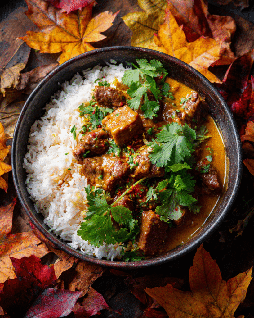 Slow Cooker Beef Coconut Curry – A Rich & Cozy Weeknight Comfort ...